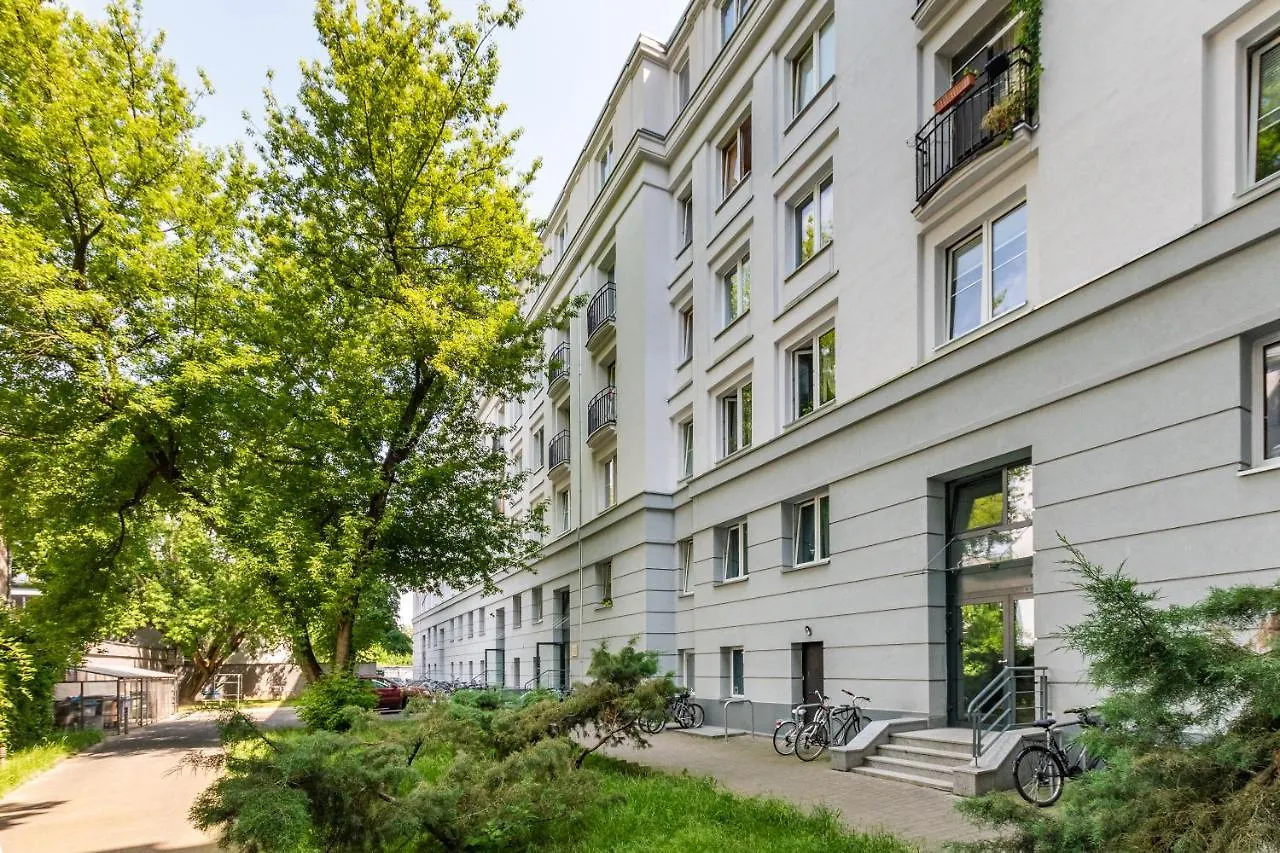 Dog Of Warsaw Apartment